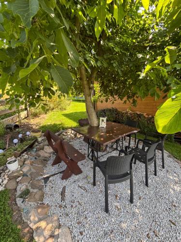 Létesítmények, Drewniany Domek in Bukowiec Létesítmények, Drewniany Domek in Bukowiec