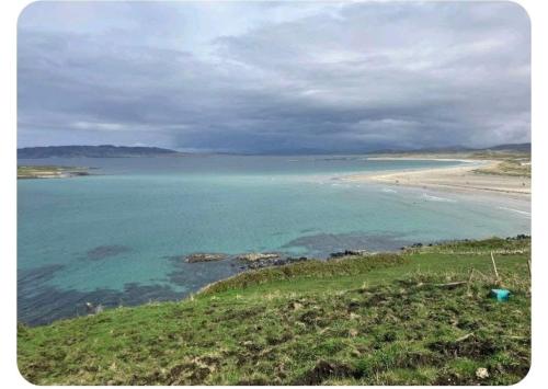 Joe and Aggies in Dunglow Joe and Aggies in Dunglow