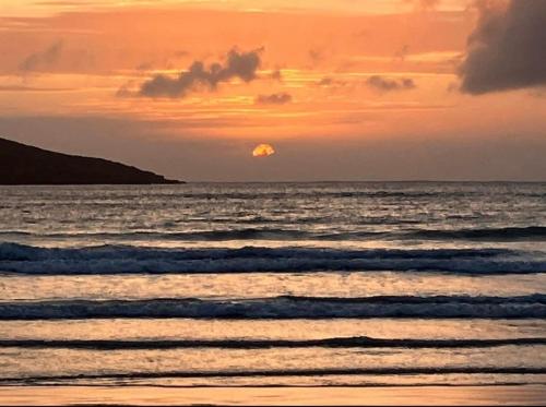 Joe and Aggies in Dunglow Joe and Aggies in Dunglow