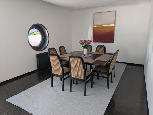 Vista exterior, Bed'n Go - 24h Self-Check-in - Kontaktlos & Privat in Bregenz Vista exterior, Bed'n Go - 24h Self-Check-in - Kontaktlos & Privat in Bregenz