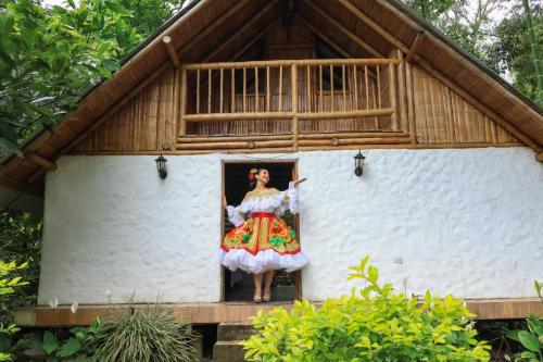 Kilátás, Alojamiento rural Ecoparque La Motilona Paicol, Huila - Cabaña la Motilona (Alojamiento rural Ecoparque La Motilona Paicol, Huila - Cabana la Motilona) in Garzon (Huila) Kilátás, Alojamiento rural Ecoparque La Motilona Paicol, Huila - Cabaña la Motilona (Alojamiento rural Ecoparque La Motilona Paicol, Huila - Cabana la Motilona) in Garzon (Huila)