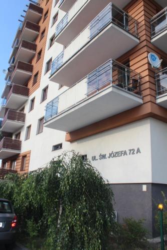المنظر الخارجي, Apartament Jozefa 1 in Bielany المنظر الخارجي, Apartament Jozefa 1 in Bielany