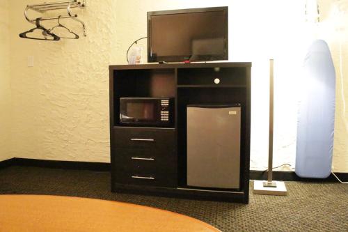 在meiguo.com看到的舒适克莱斯特汽车旅馆的介绍图片