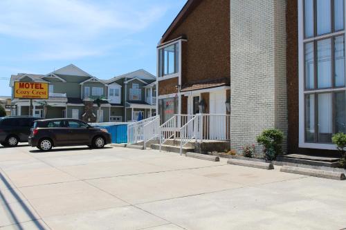 在meiguo.com看到的舒适克莱斯特汽车旅馆的介绍图片