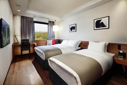 라마다 바이 윈덤 군산 (Ramada By Wyndham Gunsan) in 군산 라마다 바이 윈덤 군산 (Ramada By Wyndham Gunsan) in 군산