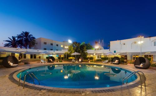 Al Wadi Hotel in Sohar Al Wadi Hotel in Sohar