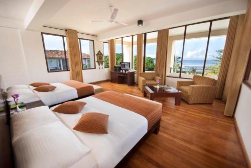 米里薩曼達拉度假村 (Mandara Resort Mirissa) in 米利沙 米里薩曼達拉度假村 (Mandara Resort Mirissa) in 米利沙