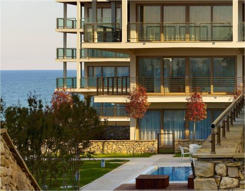 This photo about yooBulgaria Apartments shared on HyHotel.com
