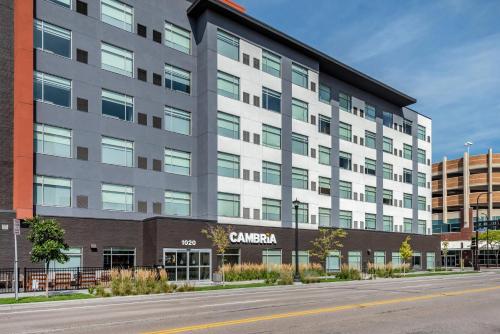 ทัศนียภาพภายนอกโรงแรม, Cambria Hotel Minneapolis Downtown in มินนิอาโปลิส ซิตี้ เซ็นเตอร์ ทัศนียภาพภายนอกโรงแรม, Cambria Hotel Minneapolis Downtown in มินนิอาโปลิส ซิตี้ เซ็นเตอร์
