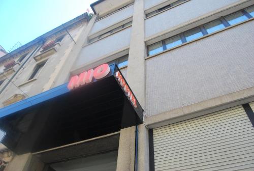 Entrance, Mio Hostel in Citta Studi Entrance, Mio Hostel in Citta Studi