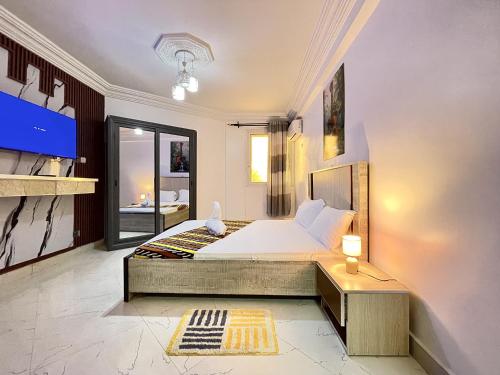 Touraco Suite Hôtel Business (Touraco Suite Hotel Business) in Mbour Touraco Suite Hôtel Business (Touraco Suite Hotel Business) in Mbour