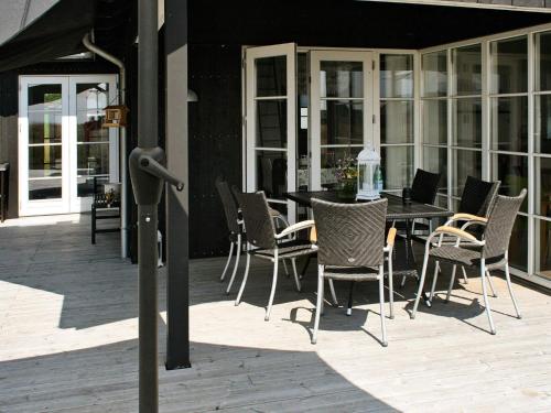 Exterior view, 10 person holiday home in Nysted-By Traum in Nysted Exterior view, 10 person holiday home in Nysted-By Traum in Nysted