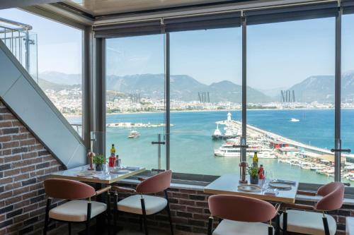Restaurant, Numa Port in Alanya Restaurant, Numa Port in Alanya