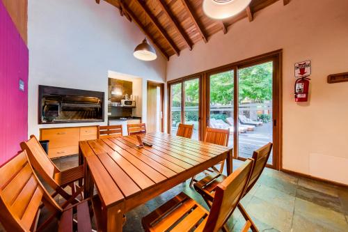 Amonite Apart & Spa in Сан Мартін Де Лос Андес Amonite Apart & Spa in Сан Мартін Де Лос Андес