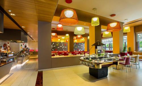 Restaurant, ibis Gurgaon Hotel - An AccorHotels Brand in Gurgaon Restaurant, ibis Gurgaon Hotel - An AccorHotels Brand in Gurgaon
