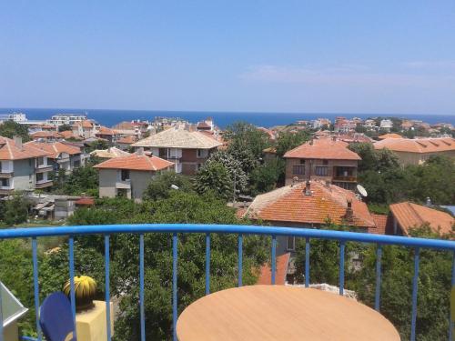 Kilátás, The Colourful Mansion Hotel in Akhtopol Kilátás, The Colourful Mansion Hotel in Akhtopol