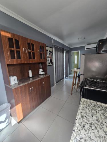 مطبخ, Pista Q hostel and apartments in أورانجستاد مطبخ, Pista Q hostel and apartments in أورانجستاد