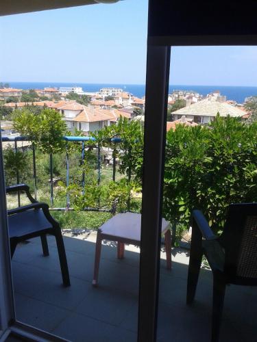 Kilátás, The Colourful Mansion Hotel in Akhtopol Kilátás, The Colourful Mansion Hotel in Akhtopol