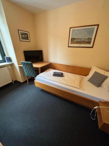 Hotel Bierhaus in Arzbach Hotel Bierhaus in Arzbach