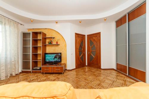 This photo about Luxrent Apartments on Palace Ukraina Ocean Plaza shared on HyHotel.com