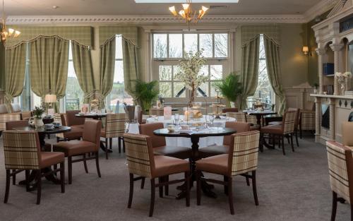 Instalaciones, Four Seasons Hotel & Leisure Club (Four Seasons Hotel) in Monaghan Instalaciones, Four Seasons Hotel & Leisure Club (Four Seasons Hotel) in Monaghan