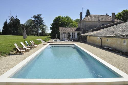 Bel-Air-sur-Gironde in 萊因亞克 Bel-Air-sur-Gironde in 萊因亞克