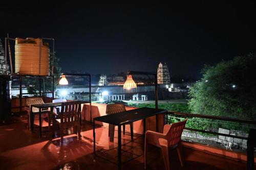 戈皮賓館 (Gopi Guest House) in 哈姆比 戈皮賓館 (Gopi Guest House) in 哈姆比