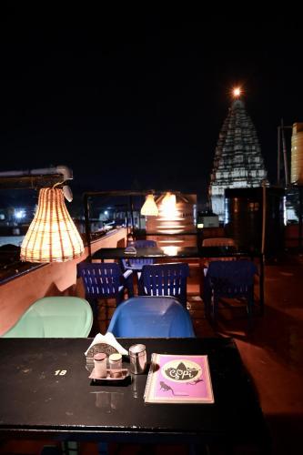 戈皮賓館 (Gopi Guest House) in 哈姆比 戈皮賓館 (Gopi Guest House) in 哈姆比