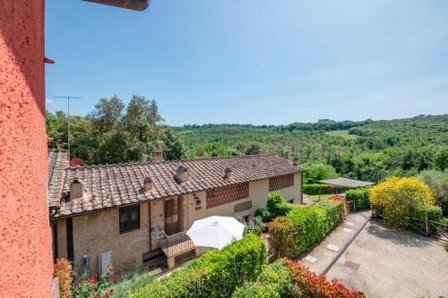 المنظر الخارجي, La Casa Rossa n 3 in San Donato المنظر الخارجي, La Casa Rossa n 3 in San Donato