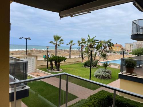 Kilátás, Apartmento in Guardamar de la Safor VT-42068-V in Daimuz Kilátás, Apartmento in Guardamar de la Safor VT-42068-V in Daimuz