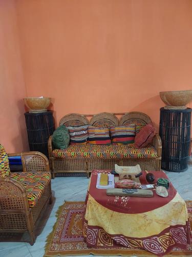 Countryside Guesthouse in Pong Tamale Countryside Guesthouse in Pong Tamale