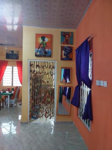 Countryside Guesthouse in Pong Tamale Countryside Guesthouse in Pong Tamale