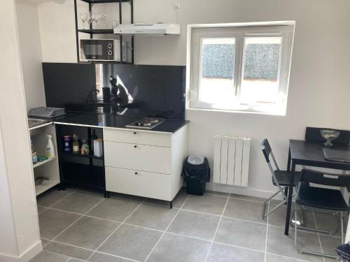 Maisonnette indépendante (Maisonnette independante) in Morangis Maisonnette indépendante (Maisonnette independante) in Morangis