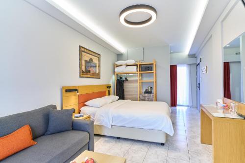 Hotel Erika in Alexandroupolis Hotel Erika in Alexandroupolis