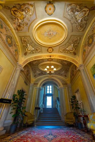 المرافق, فندق أي سوماشي (Hotel I Somaschi) in Cherasco المرافق, فندق أي سوماشي (Hotel I Somaschi) in Cherasco