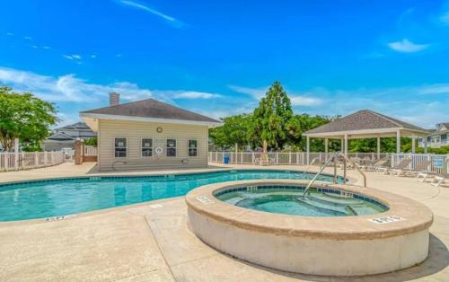 Hotellet från utsidan, Legends Resort Home with Golf, Family Stay in Parkland Hotellet från utsidan, Legends Resort Home with Golf, Family Stay in Parkland