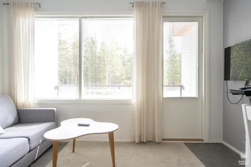 Holiday in Lapland - Yllas Sivulantie 112 in Akaslompolo Holiday in Lapland - Yllas Sivulantie 112 in Akaslompolo