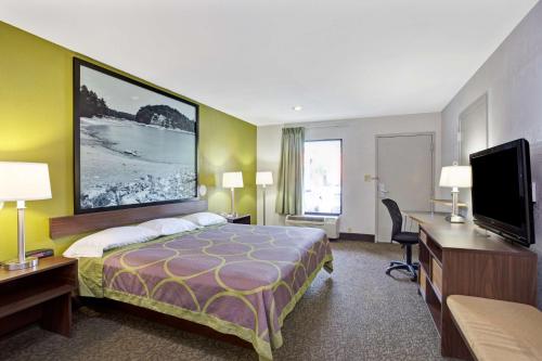 基因斯維爾速8酒店 (Super 8 By Wyndham Gainesville) in 邦威爾 (GA) 基因斯維爾速8酒店 (Super 8 By Wyndham Gainesville) in 邦威爾 (GA)