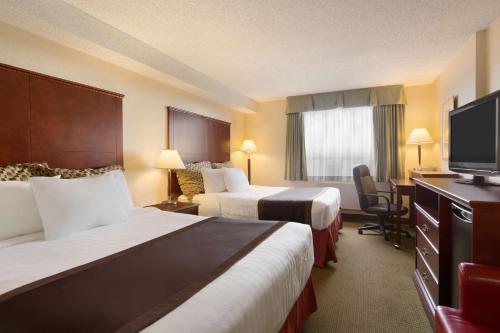 Travelodge by Wyndham Vancouver Airport in Richmond (BC) Travelodge by Wyndham Vancouver Airport in Richmond (BC)