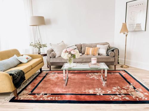 Garden Oasis 3BR 23min NYC PATH in Χάρρισον Garden Oasis 3BR 23min NYC PATH in Χάρρισον