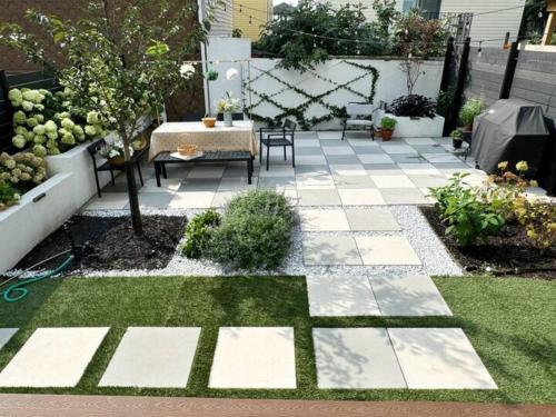 Garden Oasis 3BR 23min NYC PATH in Χάρρισον Garden Oasis 3BR 23min NYC PATH in Χάρρισον