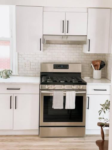 Garden Oasis 3BR 23min NYC PATH in Χάρρισον Garden Oasis 3BR 23min NYC PATH in Χάρρισον