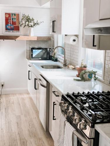 Garden Oasis 3BR 23min NYC PATH in Χάρρισον Garden Oasis 3BR 23min NYC PATH in Χάρρισον