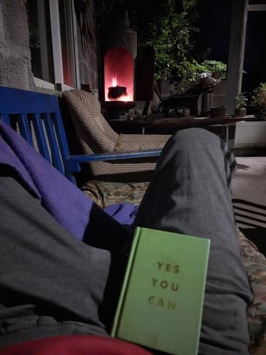 Rootscamp in 벨 옴브레 Rootscamp in 벨 옴브레