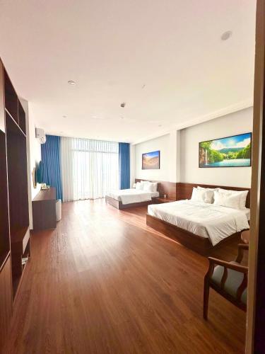 Hotel Đá Đỏ near Tran Thi Ly Bridge Hotel Đá Đỏ near Tran Thi Ly Bridge