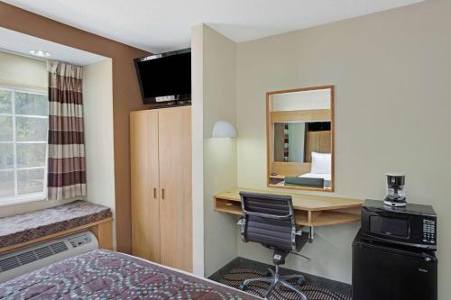 Microtel Inn & Suites by Wyndham Charlotte/University Place in Charlotte (Észak-Karolina) Microtel Inn & Suites by Wyndham Charlotte/University Place in Charlotte (Észak-Karolina)