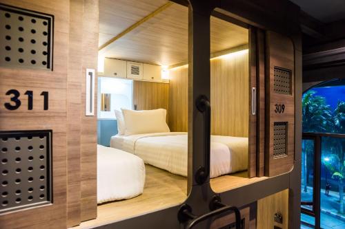 Facilities, Nonze Hostel in Pattaya Facilities, Nonze Hostel in Pattaya