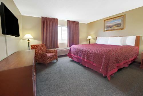Days Inn by Wyndham St. Louis/Westport MO in St. Louis (MO) Days Inn by Wyndham St. Louis/Westport MO in St. Louis (MO)
