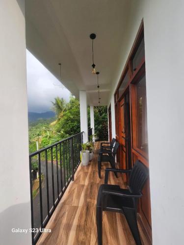 شرفة/ تراس, Kandy Golden Breeze in هونتانا شرفة/ تراس, Kandy Golden Breeze in هونتانا