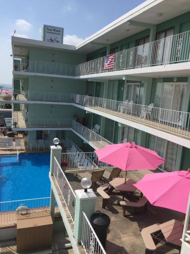 Hotel Four Winds Condo Motel